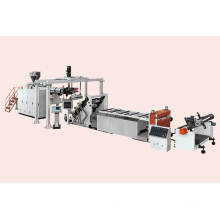 Dryer-free PET Double Vented Sheet Extrusion Line